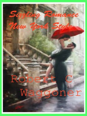 cover image of Sizzling Romance New York Style